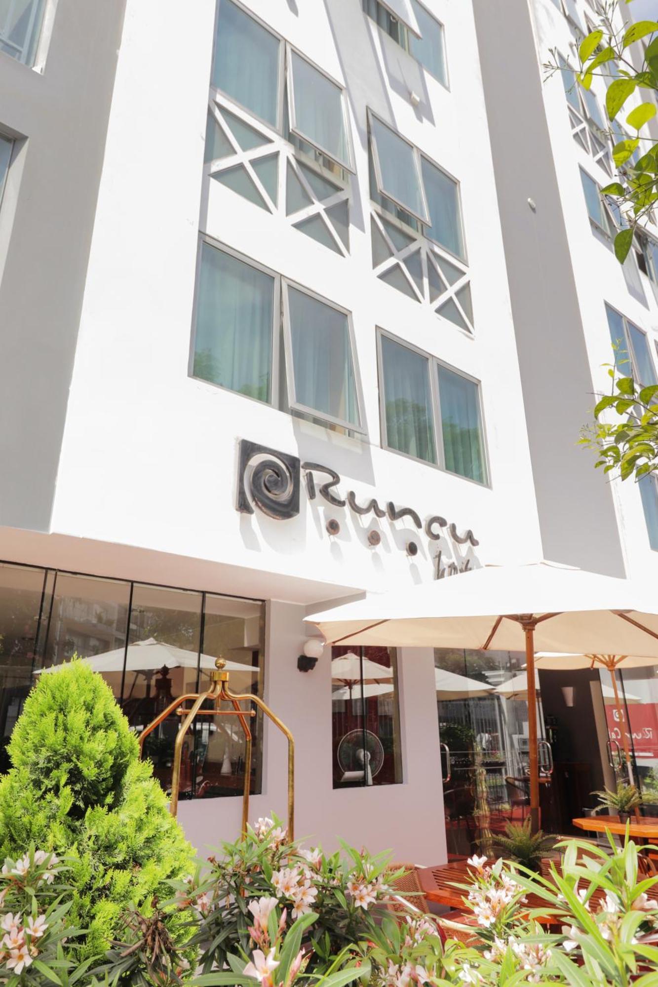 Hotel Runcu Miraflores Lima Extérieur photo